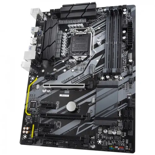 Gigabyte Z390 UD Gaming Anakart