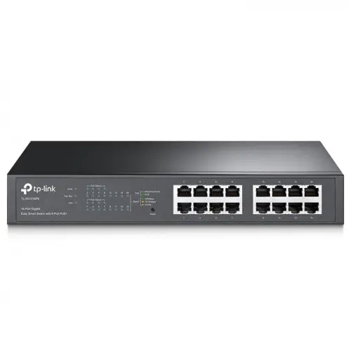 Tp-Link TL-SG1016PE Easy Smart Switch