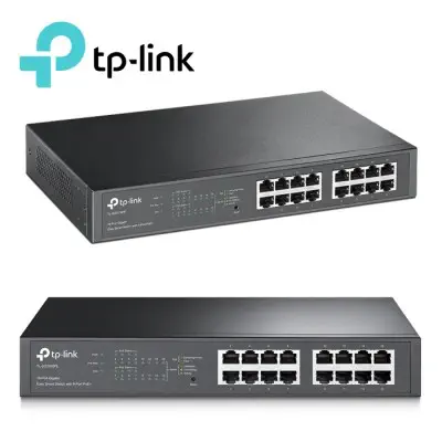 Tp-Link TL-SG1016PE Easy Smart Switch