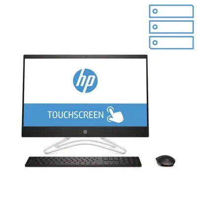 HP 24-F0026NT 4MT09EA All In One PC