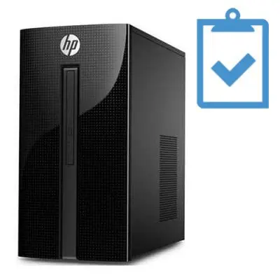 HP 460-A200NT 4XC16EA Masaüstü Bilgisayar