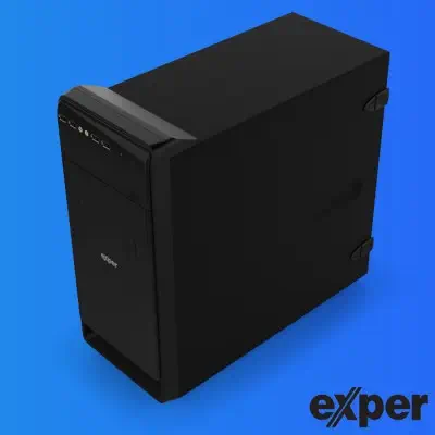 Exper Flex DEX363 G2 Masaüstü Bilgisayar