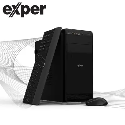 Exper Flex DEX575 Masaüstü Bilgisayar