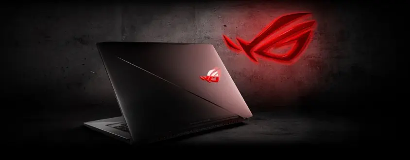 Asus ROG Strix GL703GS-71250 Gaming Notebook