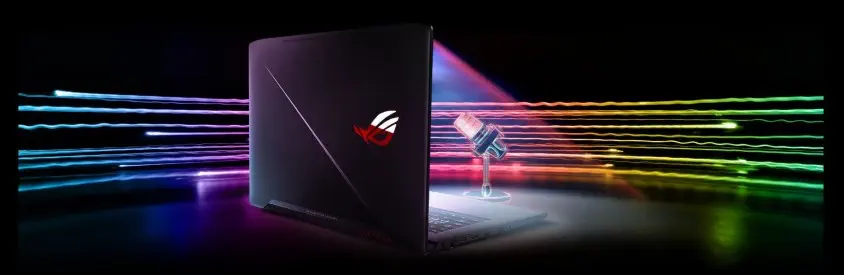 Asus ROG Strix GL703GS-71250 Gaming Notebook