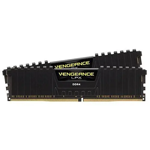 Corsair Vengeance CMK8GX4M2C3000C16 8GB 2x4GB DDR4 3000Mhz Ram(Bellek)