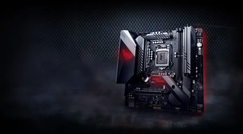 Asus ROG Maximus XI Gene Gaming Anakart