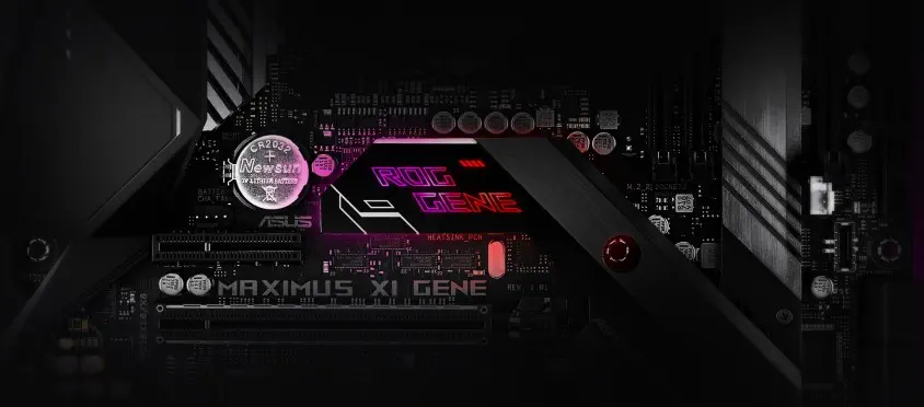 Asus ROG Maximus XI Gene Gaming Anakart