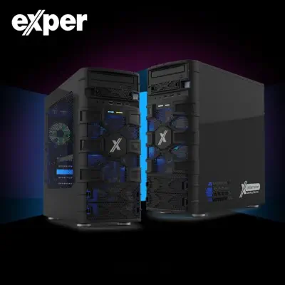 Exper Xcellerator XC587D Gaming Masaüstü Bilgisayar