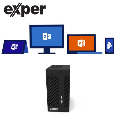 Exper UltraTop Flex DEX373 Mini PC