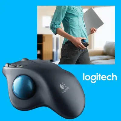 Logitech M570 Trackball Mouse