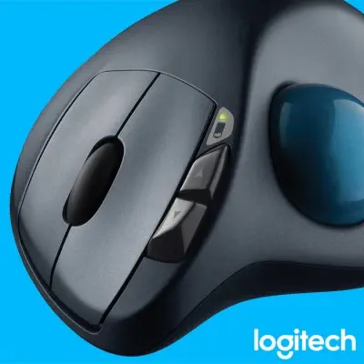 Logitech M570 Trackball Mouse