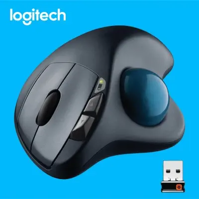 Logitech M570 Trackball Mouse