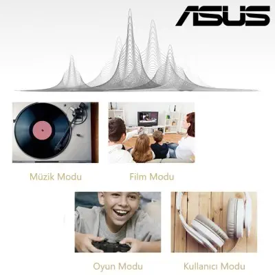 Asus Designo MX27UC Monitör