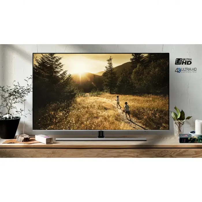 Samsung 55NU8000 55 inç 139 Ekran Uydu Alıcılı 4K Ultra HD Smart Led Tv