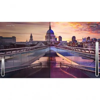 Samsung 55NU8000 55 inç 139 Ekran Uydu Alıcılı 4K Ultra HD Smart Led Tv