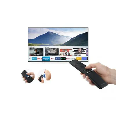 Samsung 55NU8000 55 inç 139 Ekran Uydu Alıcılı 4K Ultra HD Smart Led Tv