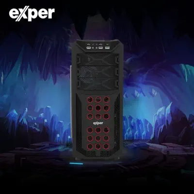 Exper Xcellerator XC788 Gaming Masaüstü Bilgisayar