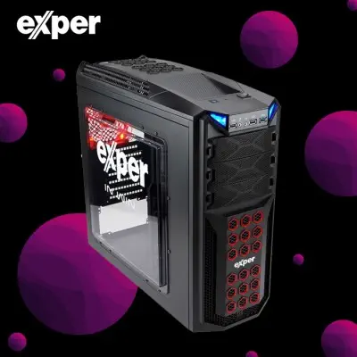 Exper Xcellerator XC788 Gaming Masaüstü Bilgisayar