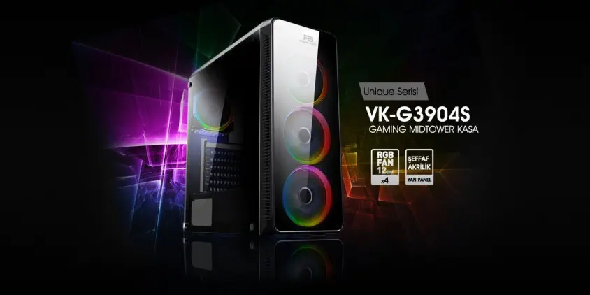 Power Boost JBST-VKG3904S Gaming Kasa