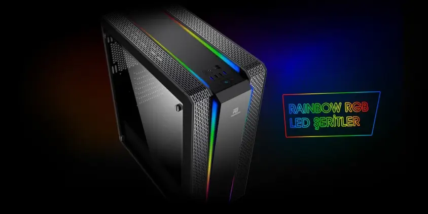 Power Boost JBST-VKG3901S Gaming Kasa