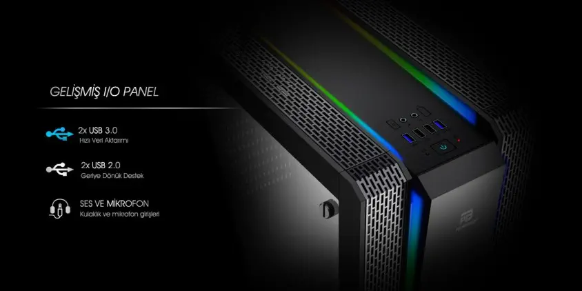 Power Boost JBST-VKG3901S Gaming Kasa