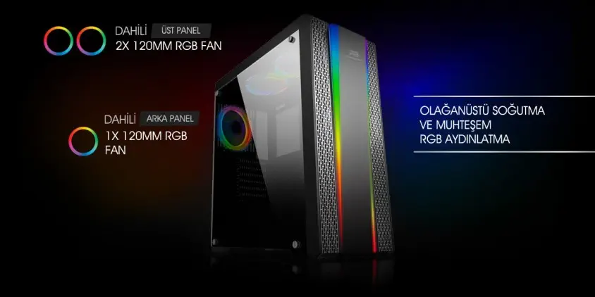 Power Boost JBST-VKG3901S Gaming Kasa