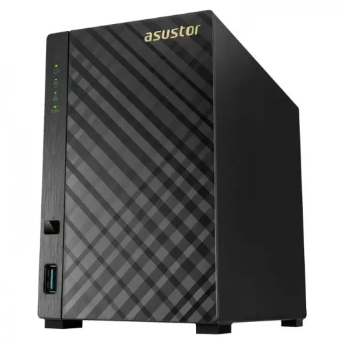 Asustor AS-1002T V2 Nas Depolama Ünitesi