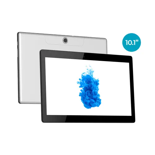 Hometech HT 10MT 16GB Wi-Fi 10.1″  Silver Tablet