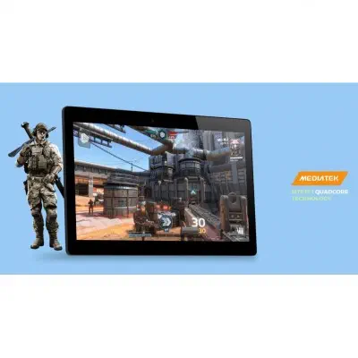 Hometech HT 10MT 16GB Wi-Fi 10.1″ Rose Gold Tablet