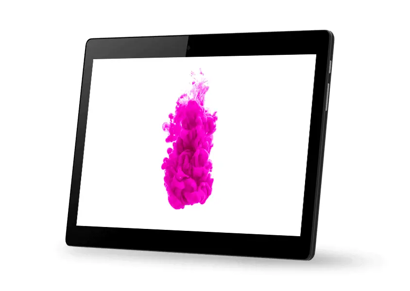 Hometech HT 10MT 16GB Wi-Fi 10.1″  Rose Gold Tablet