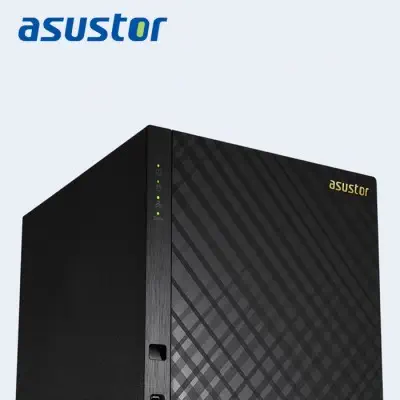 Asustor AS-1004T V2 Nas Depolama Ünitesi