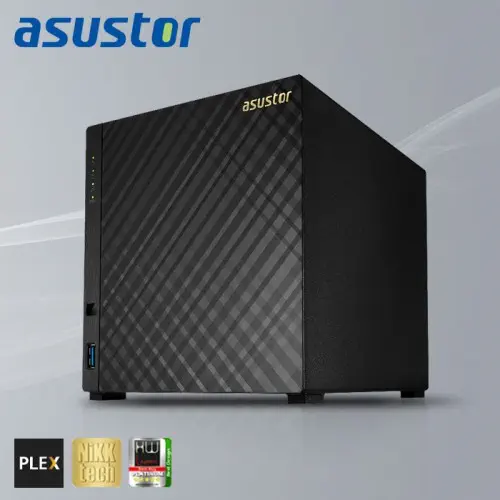 Asustor AS-1004T V2 Nas Depolama Ünitesi