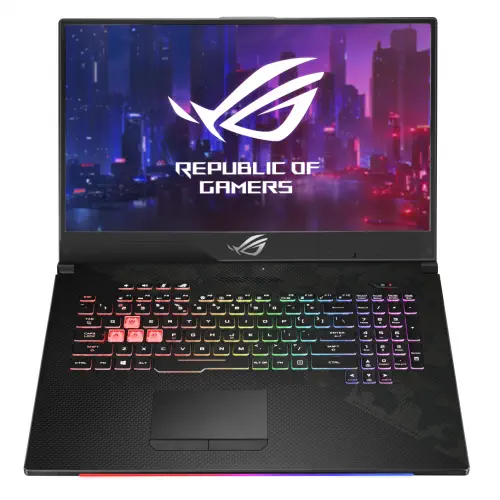 Asus Rog Strix Scar II GL704GV-EV024 Gaming Notebook