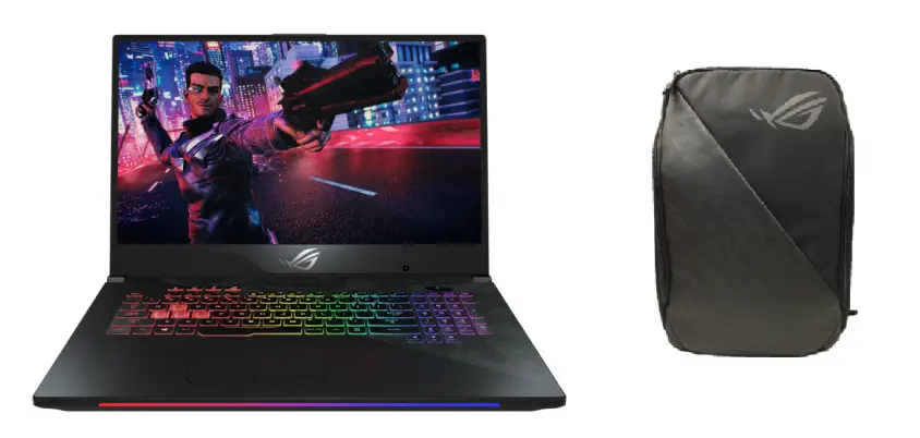 Asus Rog Strix Scar II GL704GV-EV024 Gaming Notebook