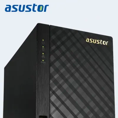 Asustor AS-3102T V2 Nas Depolama Ünitesi