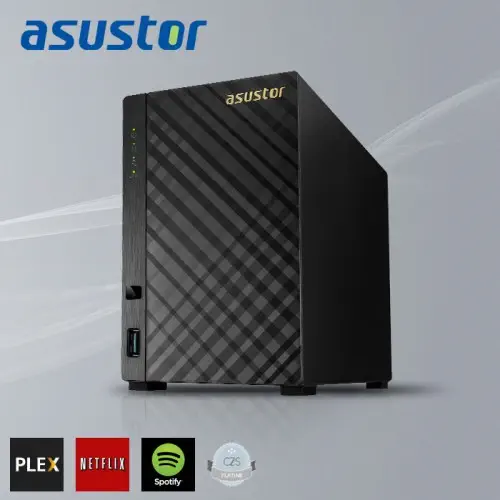 Asustor AS-3102T V2 Nas Depolama Ünitesi