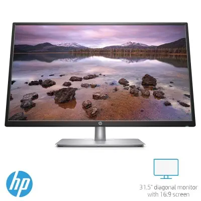 HP 32s 2UD96AA Monitör 