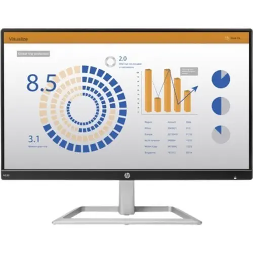 HP N220 3ML20AA Monitör