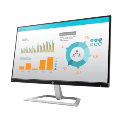 HP 3ML21AA N240 Monitör