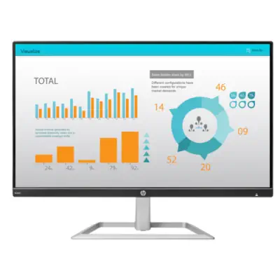 HP 3ML21AA N240 Monitör