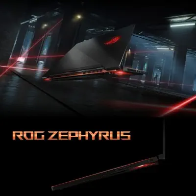 Asus ROG Zephyrus GX501GI-72500T Gaming Notebook