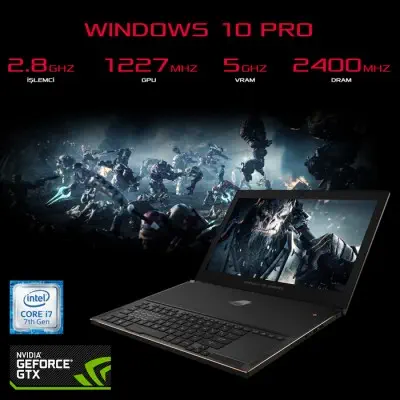 Asus ROG Zephyrus GX501GI-72500T Gaming Notebook