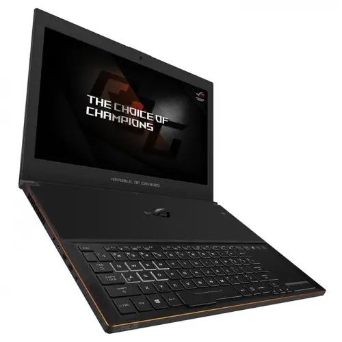 Asus ROG Zephyrus GX501GI-72500T Gaming Notebook