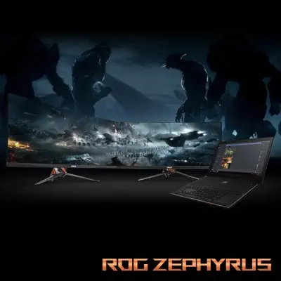 Asus ROG Zephyrus GX501GI-72500T Gaming Notebook