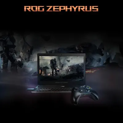 Asus ROG Zephyrus GX501GI-72500T Gaming Notebook