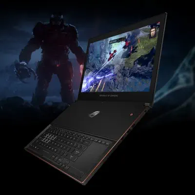 Asus ROG Zephyrus GX501GI-72500T Gaming Notebook