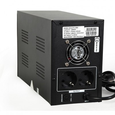 Powerful PL-2000 2000VA UPS