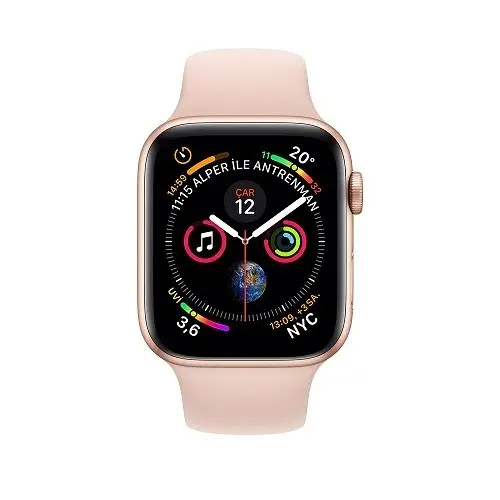 Apple Watch Series 4 40mm MU682TU/A Akıllı Saat