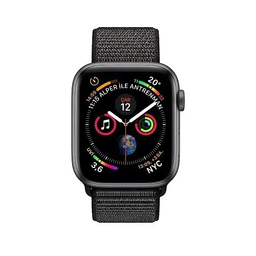 Apple Watch Series 4 40mm MU672TU/A Akıllı Saat